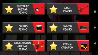 Band piano screenshot 2