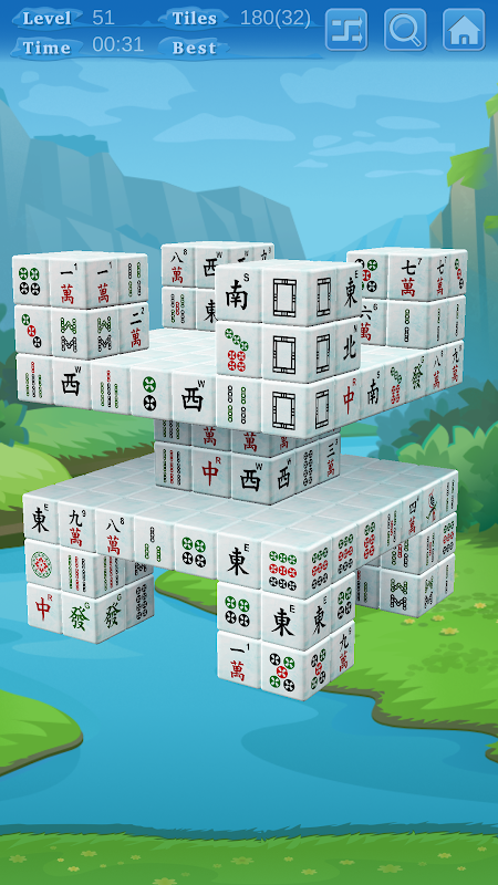 Stacker Mahjong 3D – Apps no Google Play