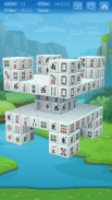 Stacker Mahjong 3D screenshot 4