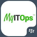 MyITOps for BlackBerry Dynamics