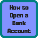 How to Open a Bank Account