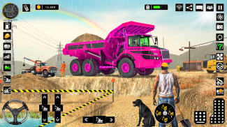 Truck Construction Simulator screenshot 5