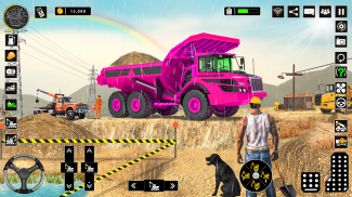 Truck Construction Simulator screenshot 4