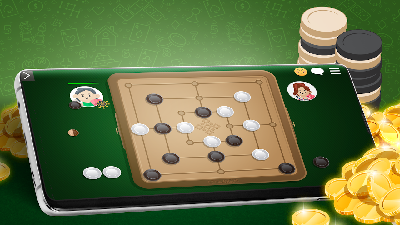 Ludo Online: Jogo de Tabuleiro APK برای دانلود اندروید