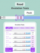 الدورة، الإباضة، والحمل-Premom screenshot 8