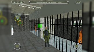 Army Criminals Transport Games screenshot 16