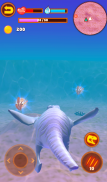 Talking Liopleurodon screenshot 9