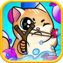 CUTE WARS PUZZLE BATTLE – Cats vs Dogs Match 3