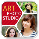 Photo Art Studio - Camera HD Icon