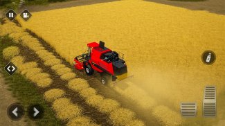 Farming Tractor Games 2023 screenshot 3