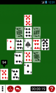 DroidGOX Solitaire Card Games screenshot 7