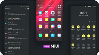 #Hex Plugin - MIUI 11 Skin for Samsung OneUI 2019 screenshot 7