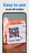 QR Code Scanner Barcode Reader screenshot 0