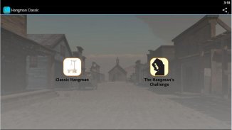Hangman Classic screenshot 3