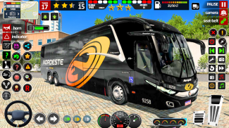 Bus Driving Games : Bus Games. screenshot 6