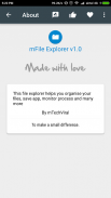 Free File Manager - MFile screenshot 5