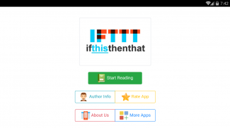 The Ultimate IFTTT Guide screenshot 1