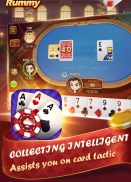 Rummy Offline - Card Game Mutiplayer screenshot 1