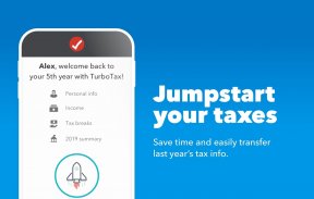 TurboTax: File Your Tax Return screenshot 2