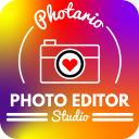 Photo Editor:Free Picture Effects,Filter & Collage