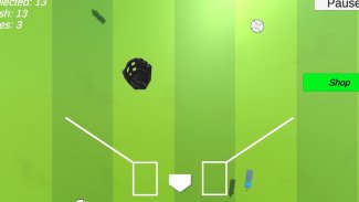 BaseBall Catcher screenshot 1