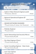 Telecommunication and IT Jobs screenshot 2