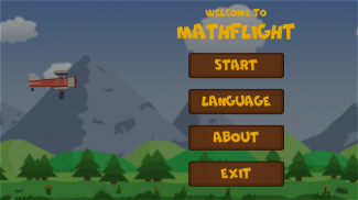 Math Flight screenshot 0