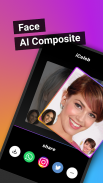 iCeleb - AI Face Styler Beauty Celebrity Hairstyle screenshot 3