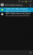 OPC XML DA Explorer screenshot 5