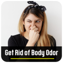 Get Rid of Body Odor Icon