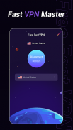 Fast Vpn Master screenshot 3