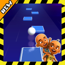 Upin Ipin Cover Magic Tiles Hop