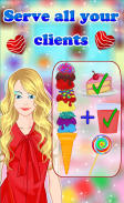 Ice Cream Restaurant for Kids screenshot 3