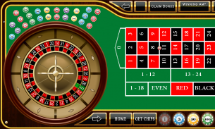 Roulette - Casino Style! screenshot 3