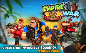 Empire At War: Battle Of Natio screenshot 2