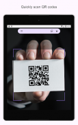 ScanDroid QR & Barcode scanner screenshot 12