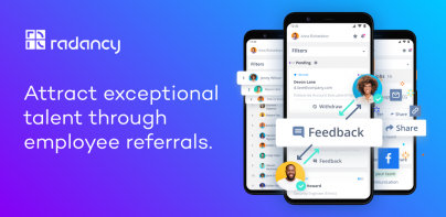 My Referrals | Radancy