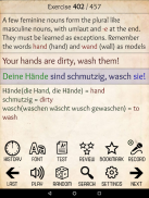 Learn German from scratch screenshot 12