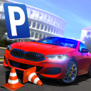 Real Car Parking School Driver Icon