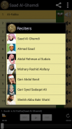 Listen Quran - Audio Quran screenshot 4