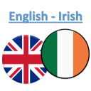 Traductor irlandés Icon