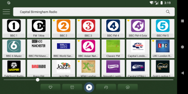 UK Radio Online - UK Am Fm screenshot 1