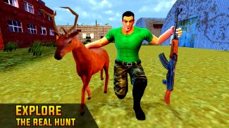 suting game animal hunting free screenshot 0