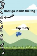 Flappy Fly screenshot 0