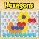 Hexagon Puzzle Game