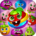 Fruits Forest Match 3 Icon