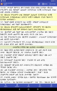 Amharic Bible with KJV and WEB - Bible Study Tool screenshot 11