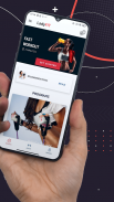 Fitness femminile app dimagrire esercizi palestra screenshot 10