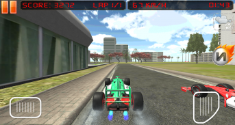 Formula Car Racing screenshot 11