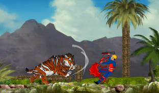 Smilodon Rampage screenshot 5
